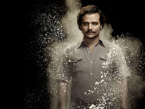 Narcos, il figlio di Escobar: "Tutte bugie, ecco la verità"