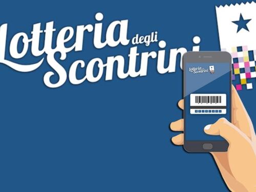 La lotteria (flop) degli scontrini: ecco tutti i numeri vincenti