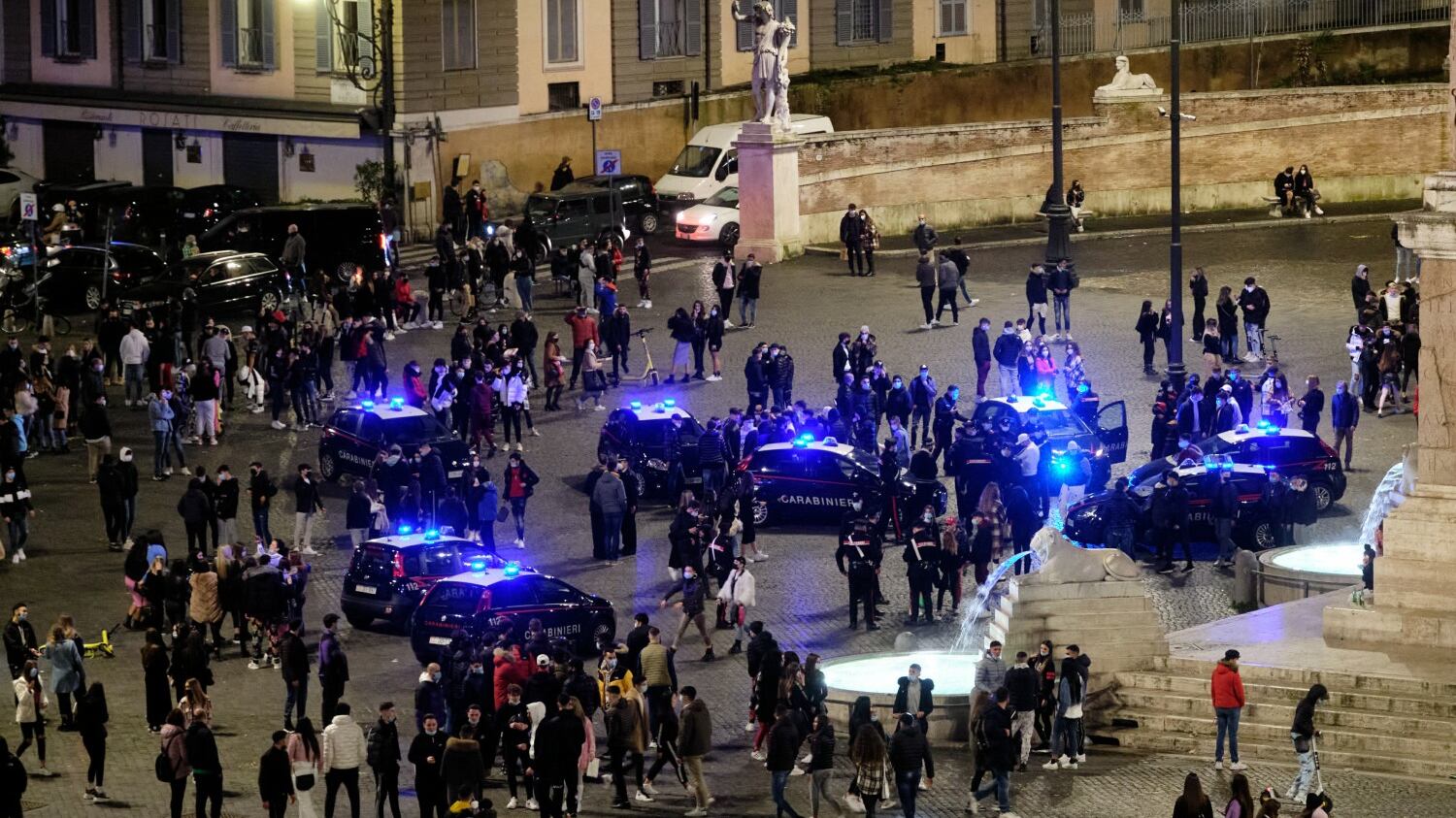 Covid, alla vigilia della zona gialla il governo fa già "terrorismo"
