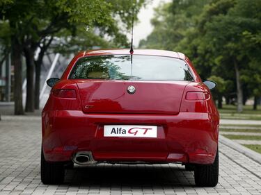 Alfa GT, guarda la gallery 14