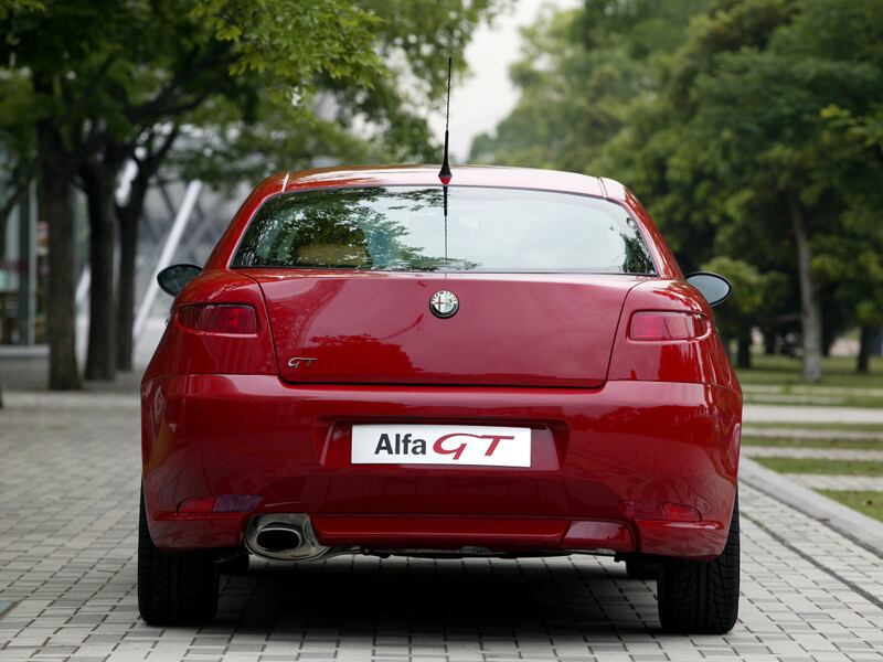 Alfa GT, guarda la gallery 14