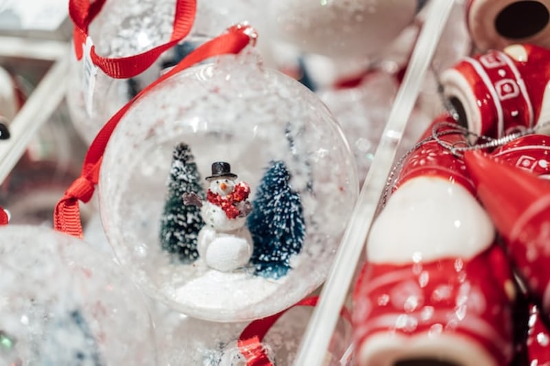 Decori di Natale