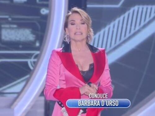 Gf, Barbara D'Urso torna sulla presenza di droga nella Casa: "Sta indagando un perito legale"