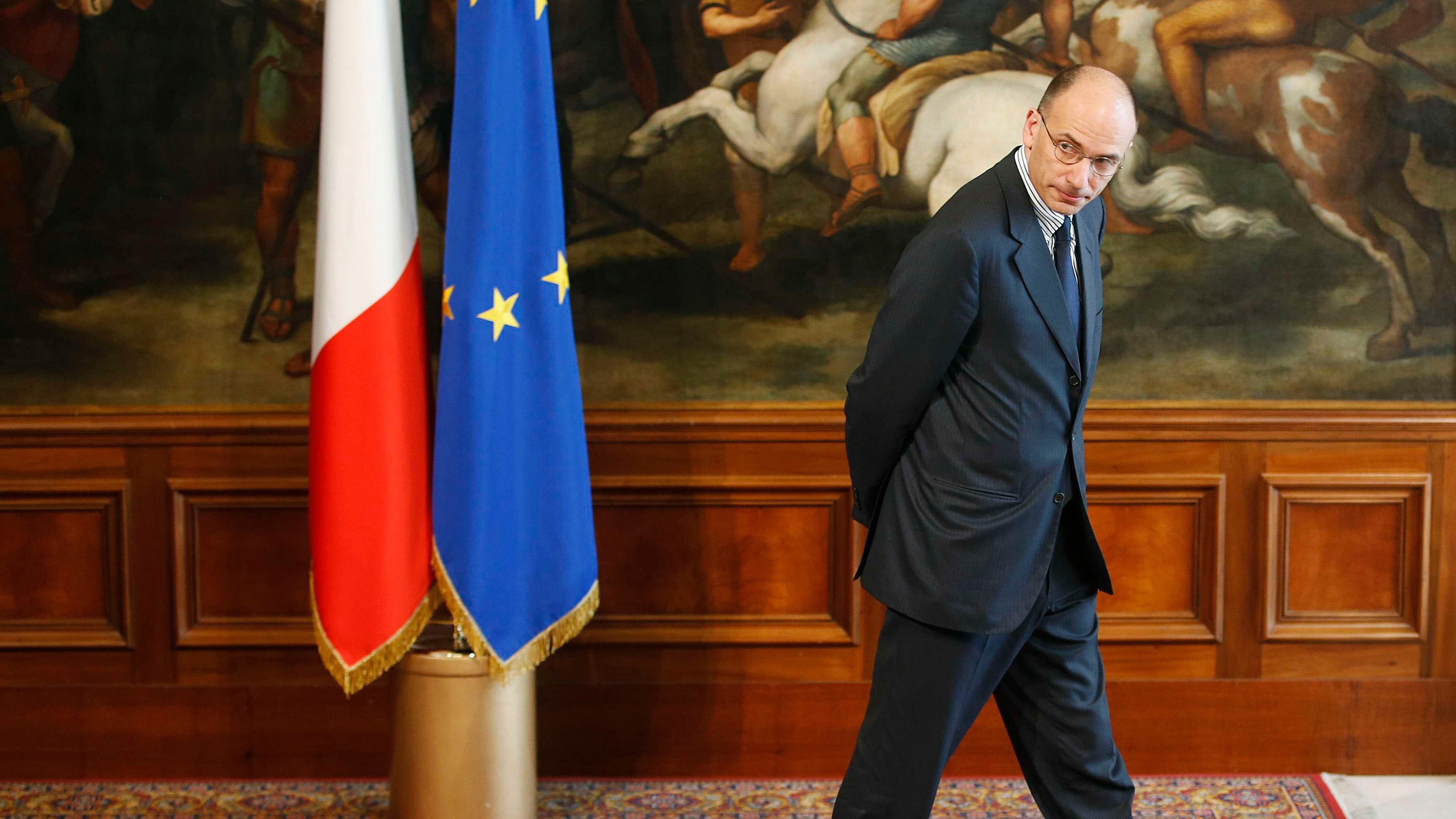 Scatta la tassa Letta
