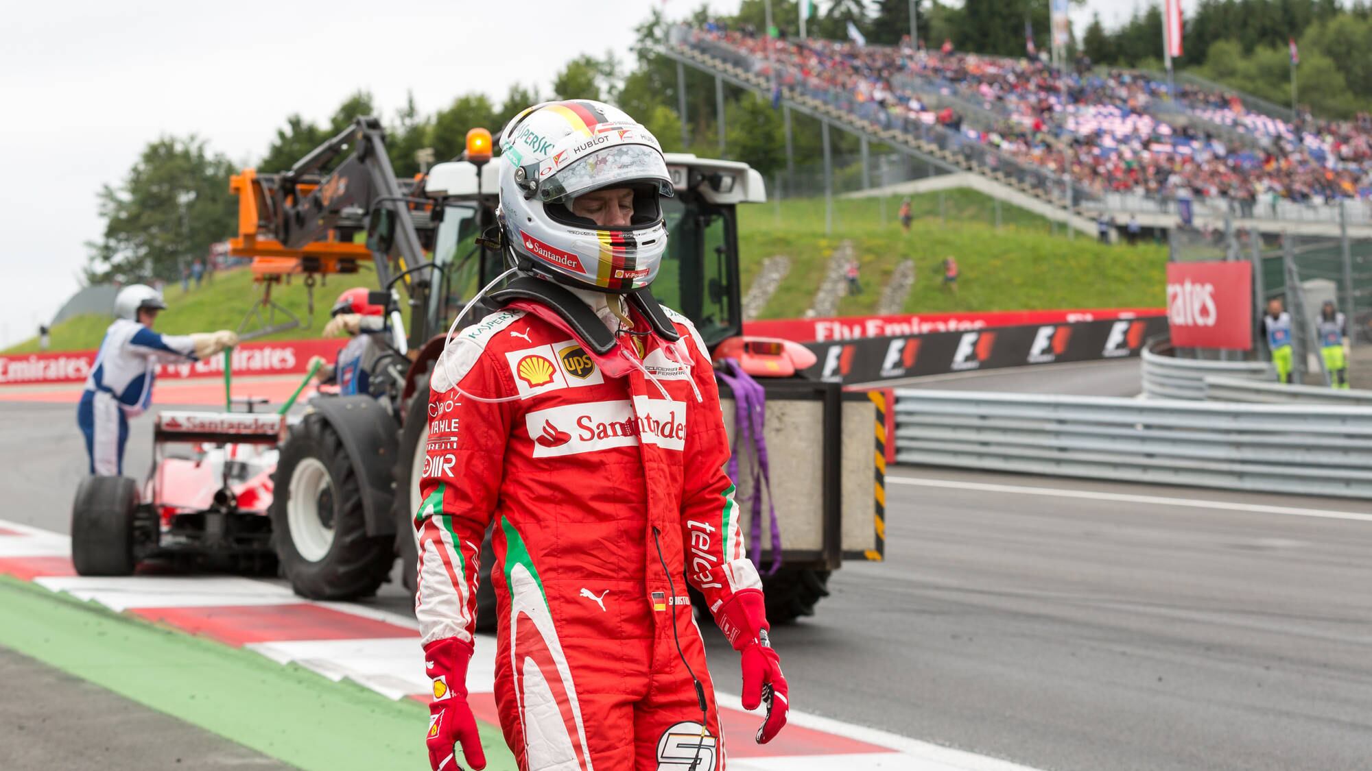 Nella F1 dei viziati sberle solo alla Rossa