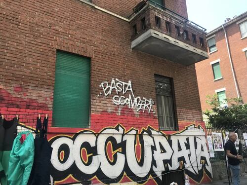 "Sgomberi immediati". Arriva la stretta sugli abusivi: ecco cosa rischiano