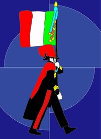 Il calendario 2025 dell'Arma dei Carabinieri 7