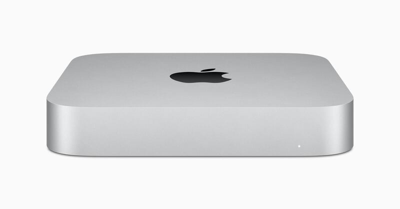 Mac Mini M1