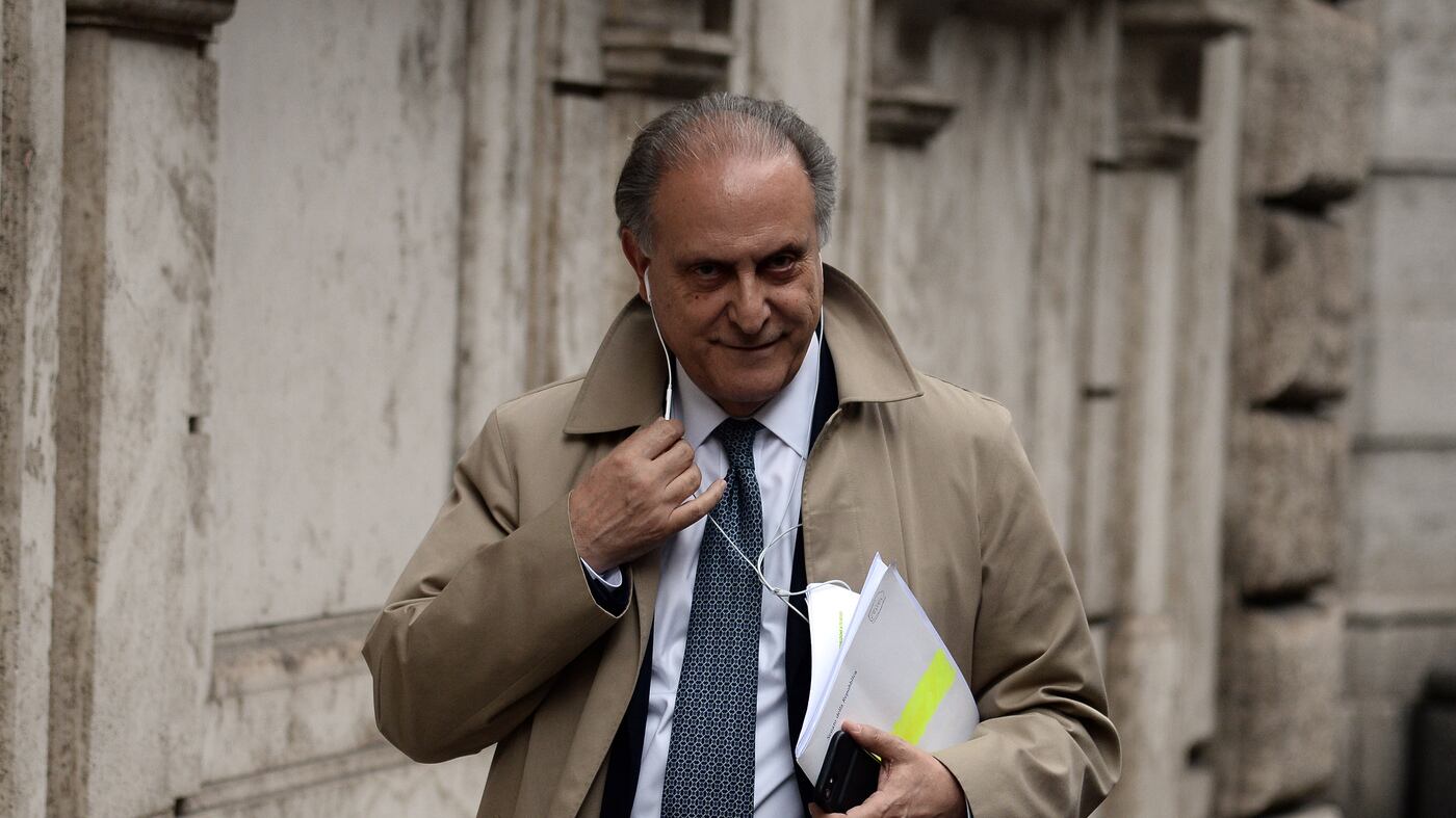 Blitz anti-'ndrangheta: Cesa adesso è indagato Lascia la guida dell'Udc