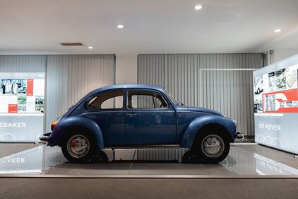 Audi Brussels, all'interno della fabbrica 2
