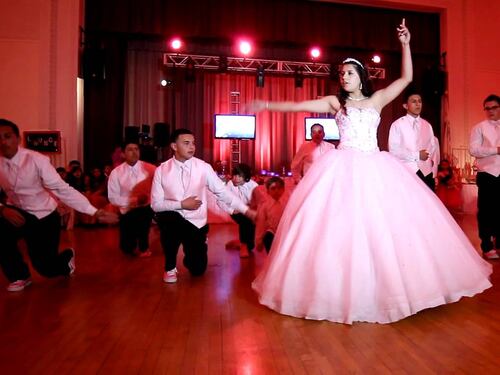 Real Time sdogana in Italia il fenomeno della Quinceañera