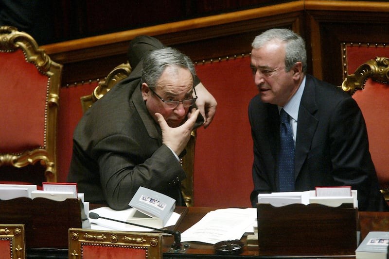 La vita pubblica di Ottaviano Del Turco 1