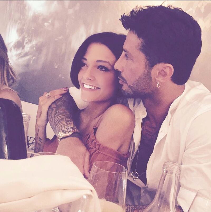Fabrizio Corona e Silvia Provvedi, la love story su Instagram 17