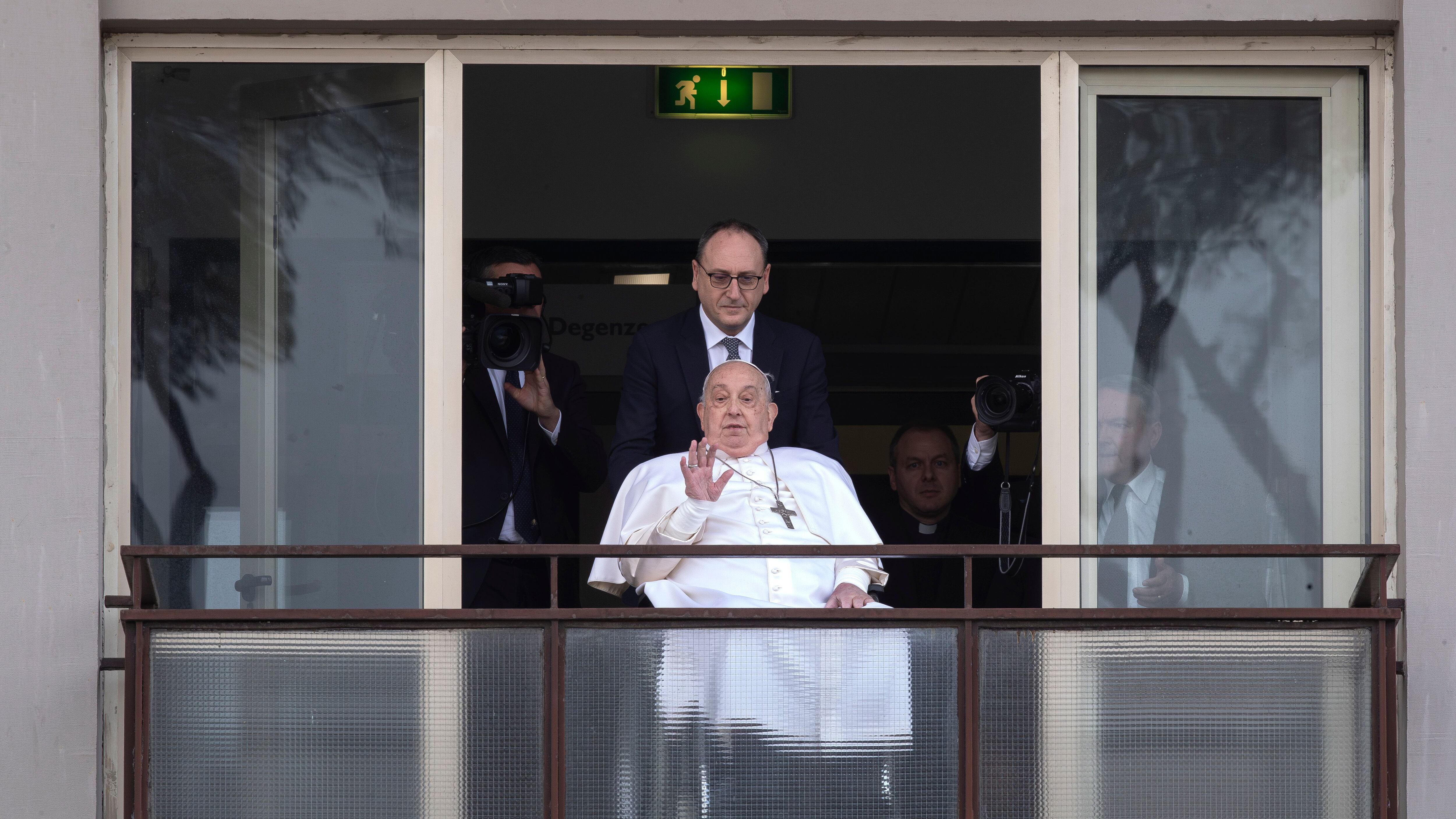 La "convalescenza protetta" del Papa