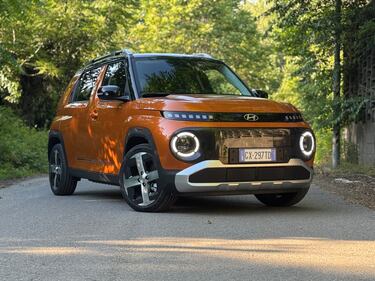 Hyundai Inster: guarda la gallery della piccola citycar elettrica 13