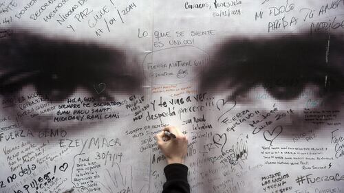 Cerati, la star del latin-rock scomparsa in Argentina 5