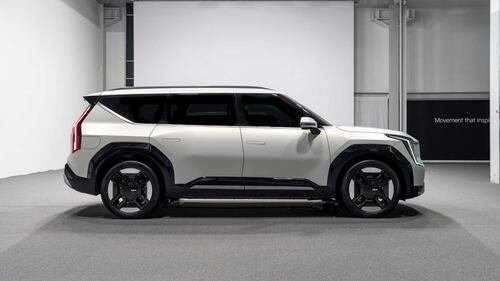 Kia EV9, guarda tutte le foto 4