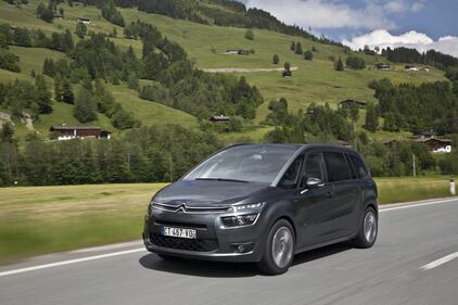 Prova Citroen C4 Grand Picasso 12