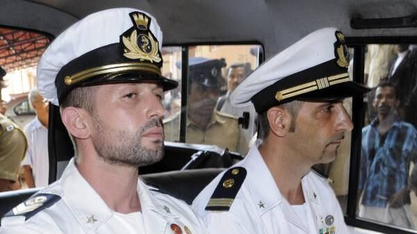 Enrica Lexie, Terzi: "I marò torneranno a casa"