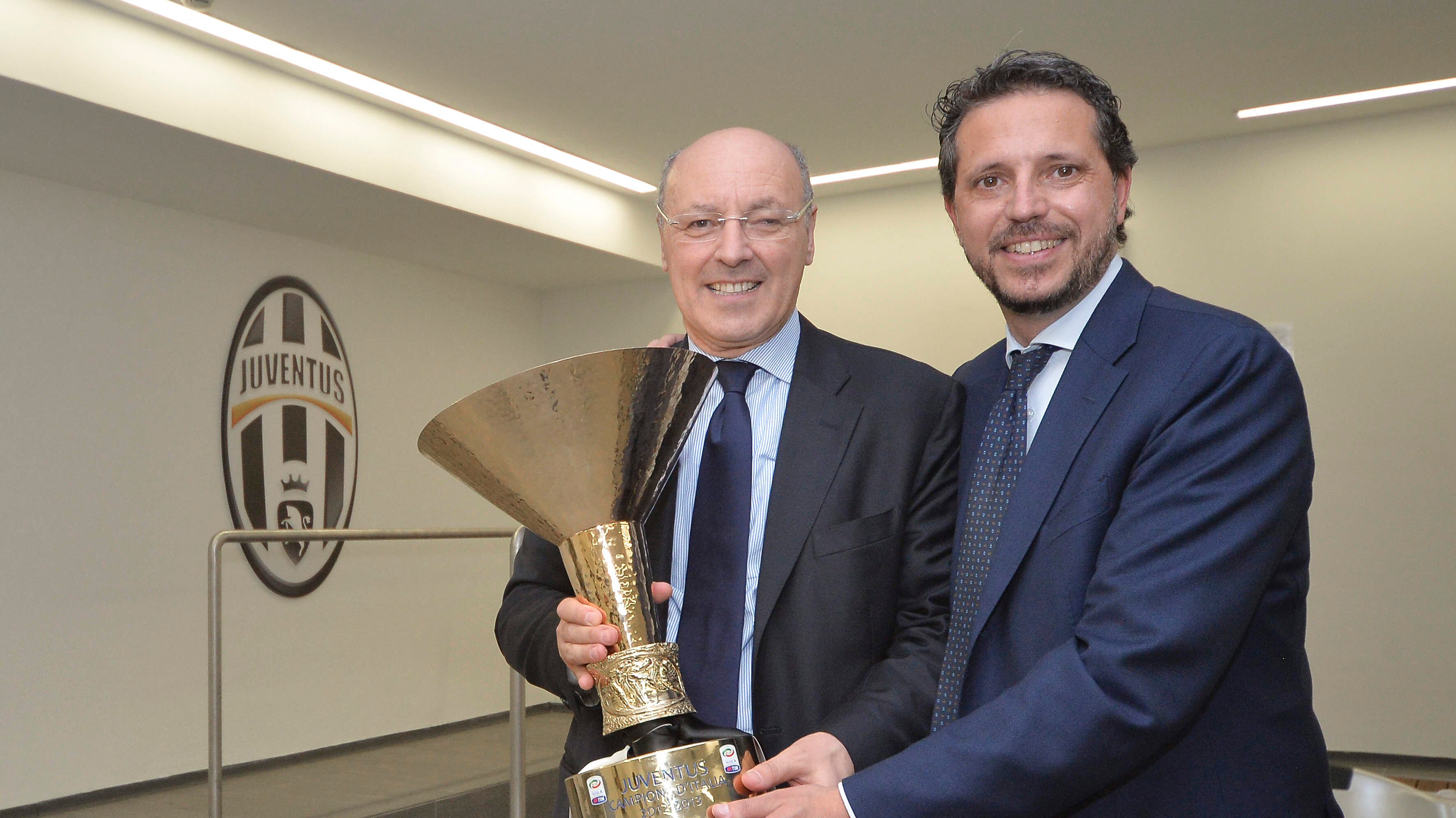 Mercato, Paratici vs Marotta. Via alla sfida allievo-maestro
