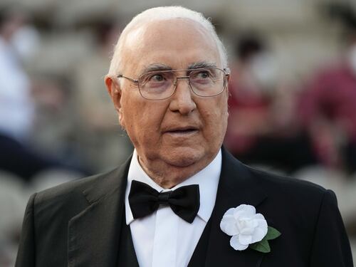 Pippo Baudo deve tutto a Rin Tin Tin? L'esordio
