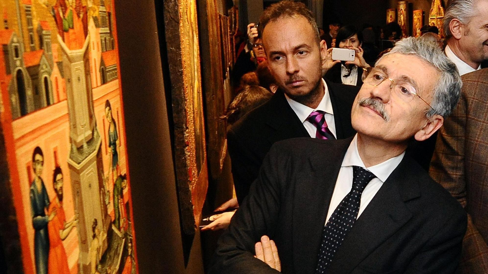 "Mussari? Cacciato da noi" Così D'Alema inguaia il Pd