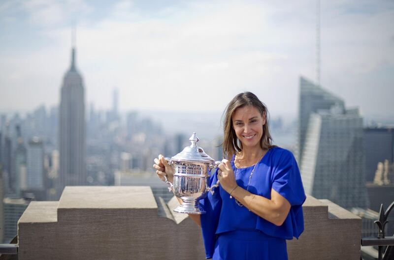 Flavia Pennetta: "Dopo gli US Open, solo Fabio Fognini" 2