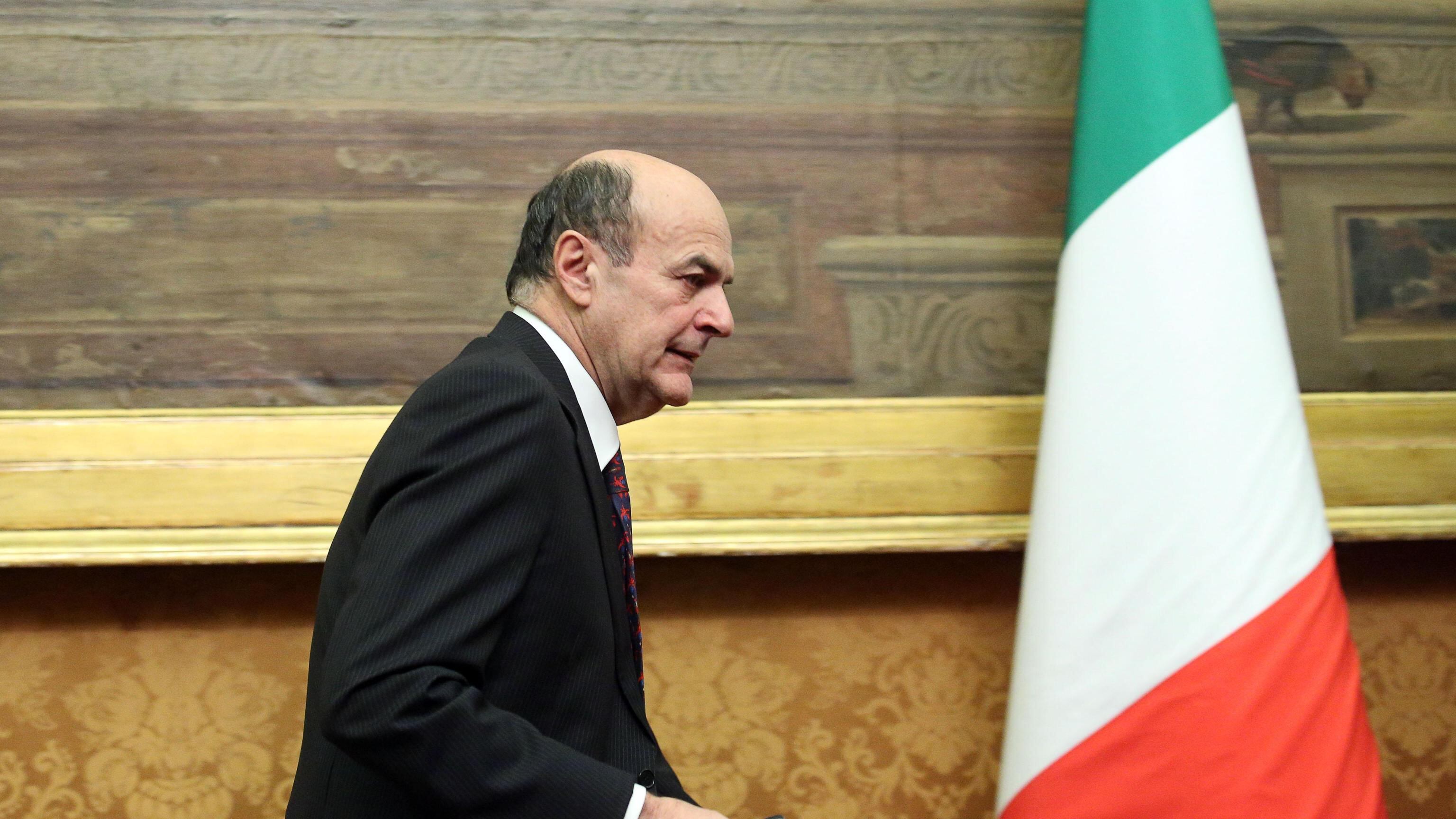 Ora per il Pd l’impresentabile è Pier Luigi