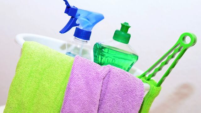 Pulire casa riduce il rischio di morte prematura