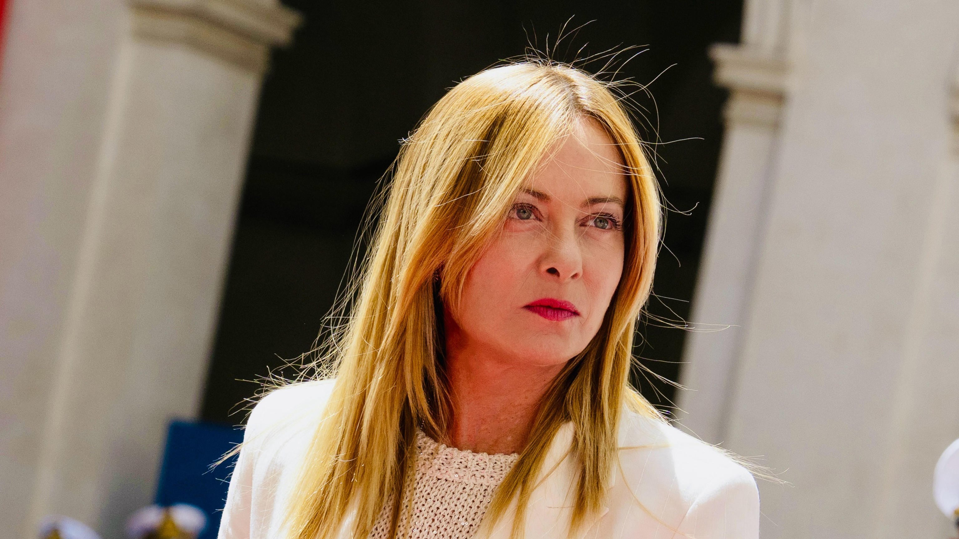 Meloni al Giornale: "Ora tolleranza zero"