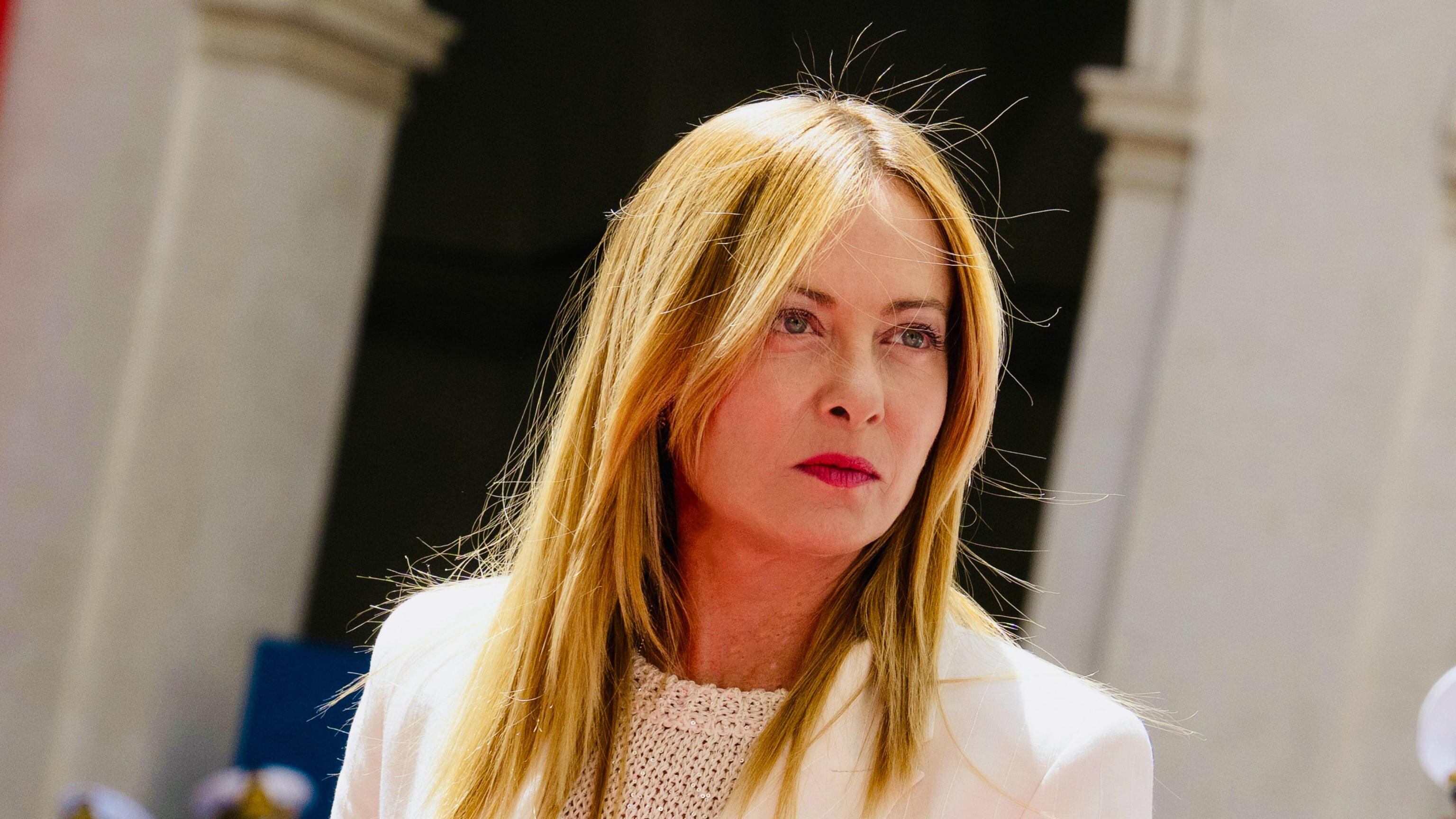 Meloni al Giornale: "Ora tolleranza zero"