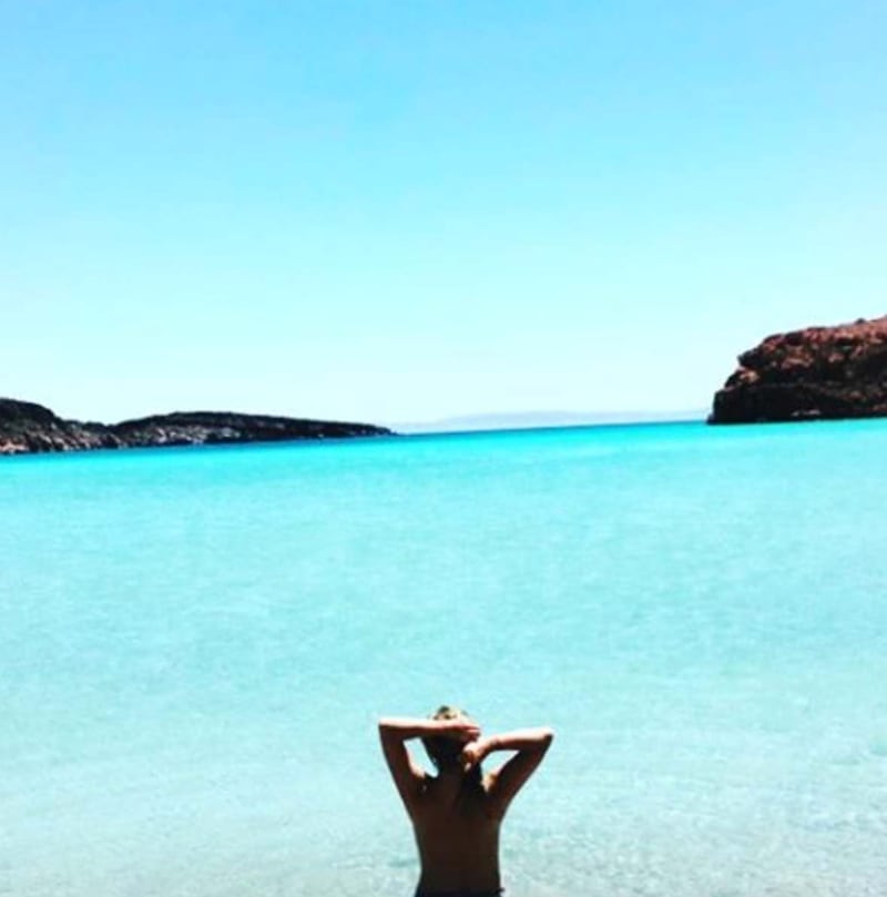 Kesha su Instagram, foto 12