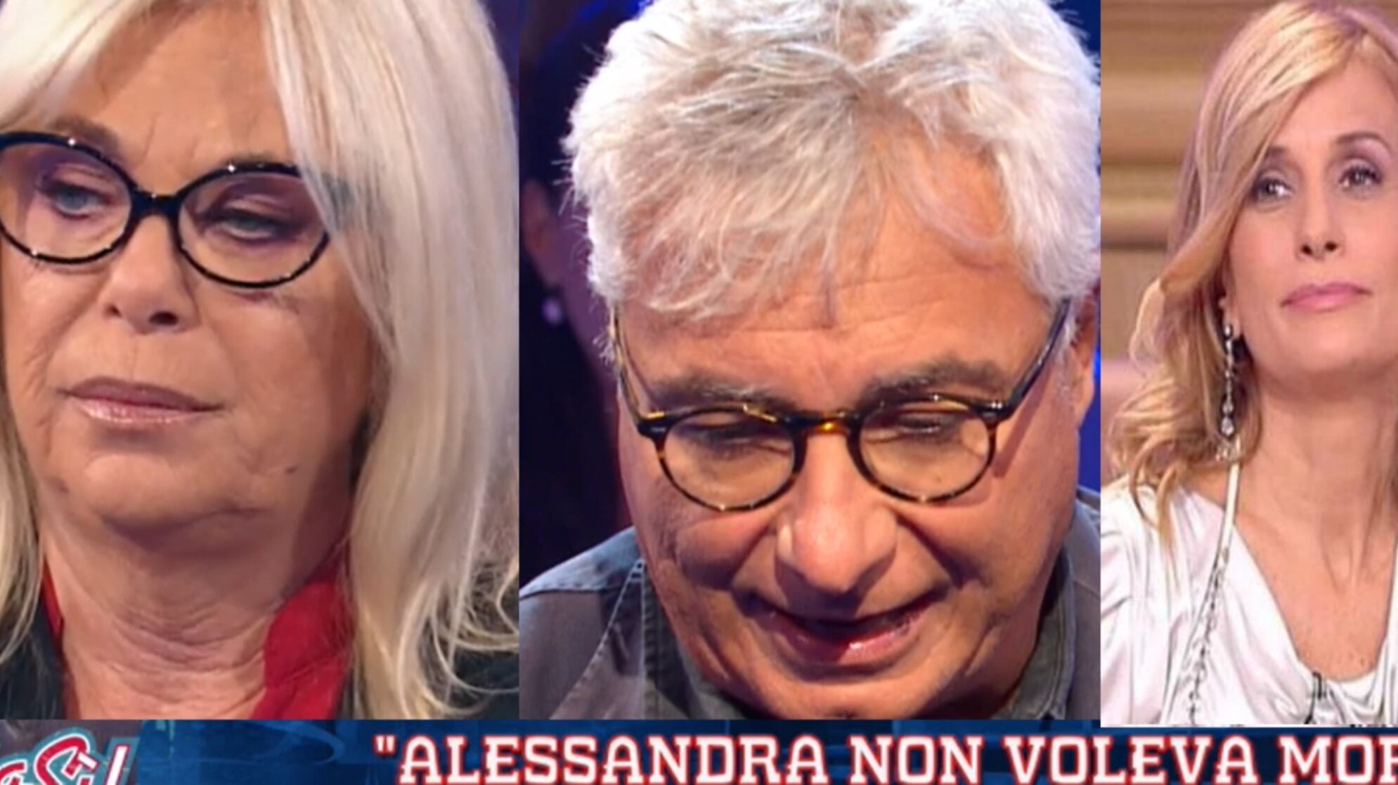 Rita Dalla Chiesa ricorda commossa la giornalista Appiano: "Voleva volare via"