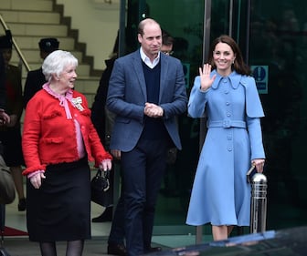 Kate Middleton, le foto della duchessa 3