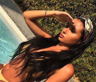 Sexy Wags 2017: ecco le più sexy 7