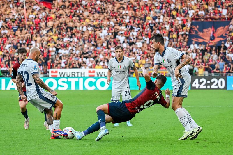 genoa inter