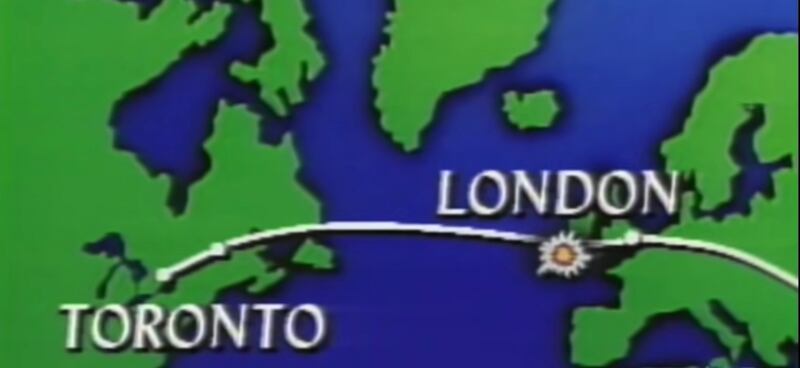 Screen YouTube via Air Documentaries