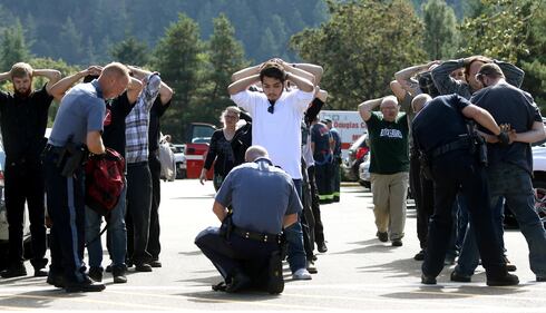Usa, sparatoria in un college dell'Oregon: è strage 2