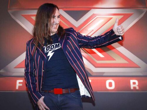 X Factor: grande attesa su Manuel Agnelli per il secondo live