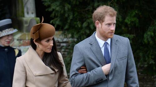 Meghan Markle, le foto dell'ex attrice 4