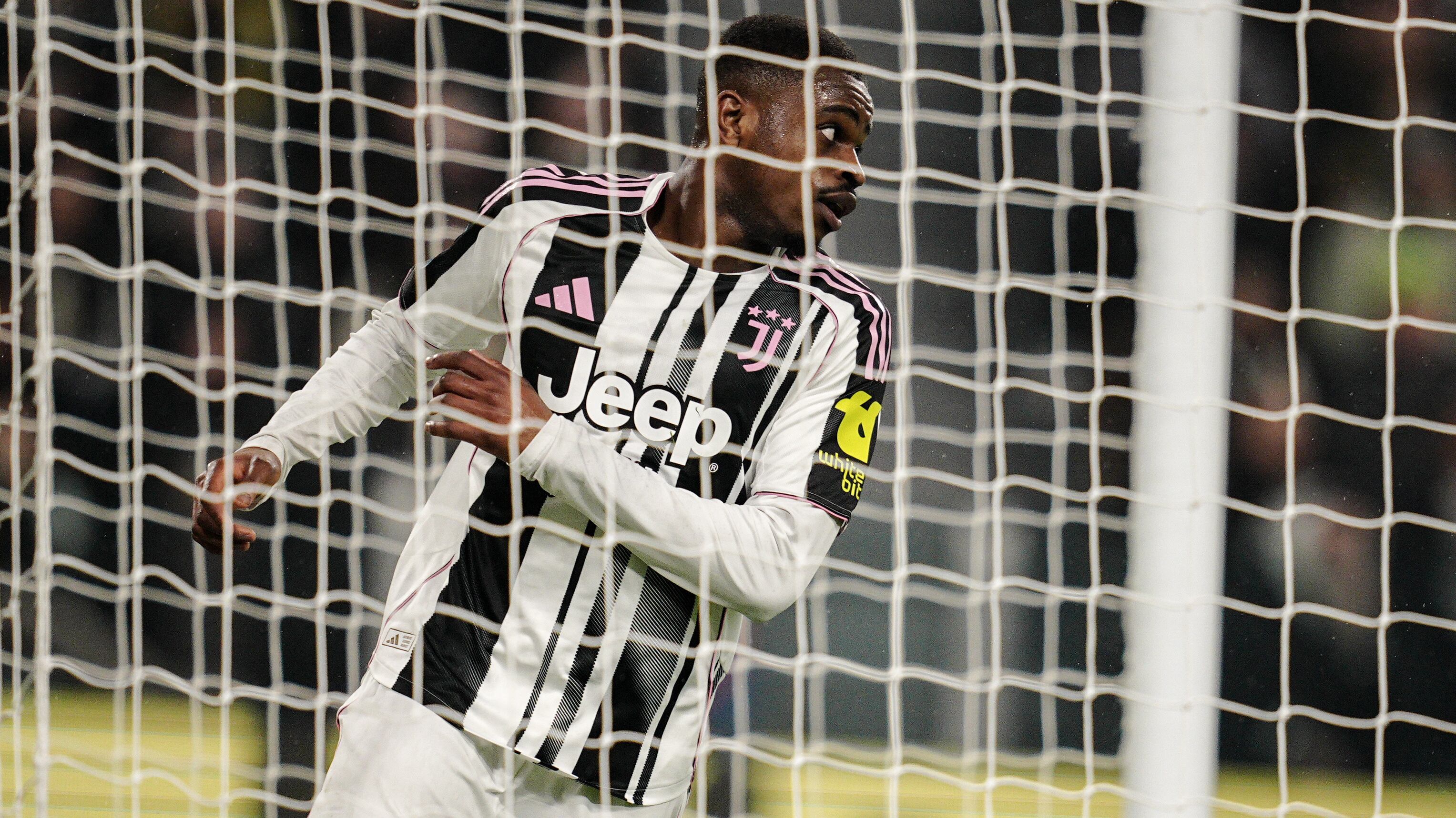 Juve, che frenata