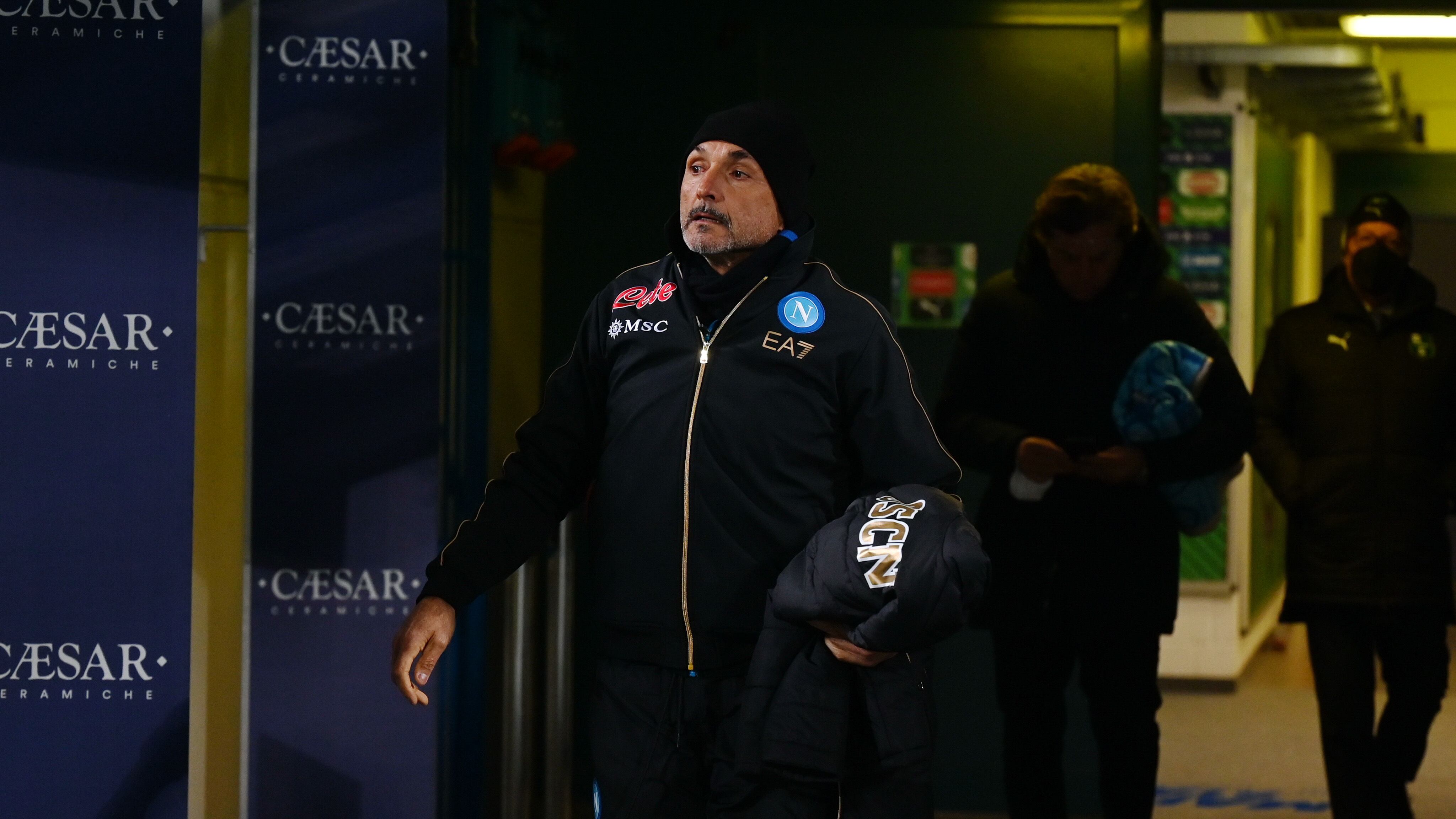 Spalletti & Co, gran lezione. Inter, giusta essenzialità