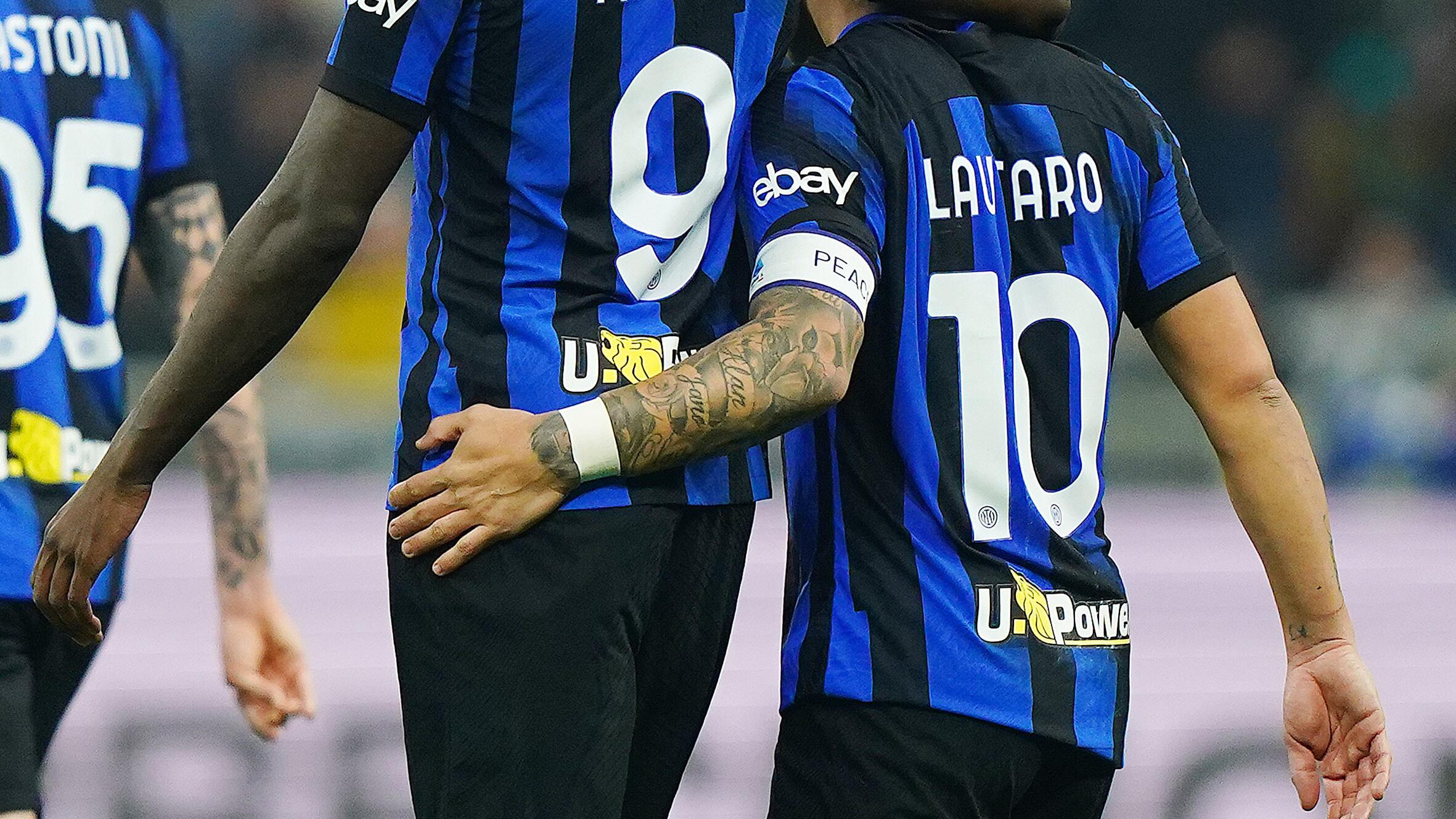 Magica ThuLa. Le due comete del 20° scudetto