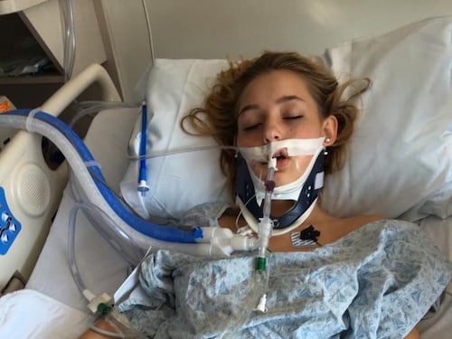 In coma etilico a 15 anni: la mamma pubblica le foto su facebook