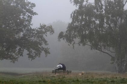 Londra torna vittoriana con la nebbia 3