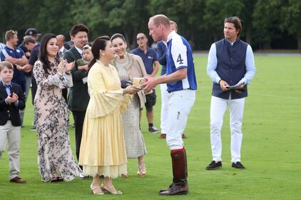 Il Principe William e Kate Middleton, foto 8
