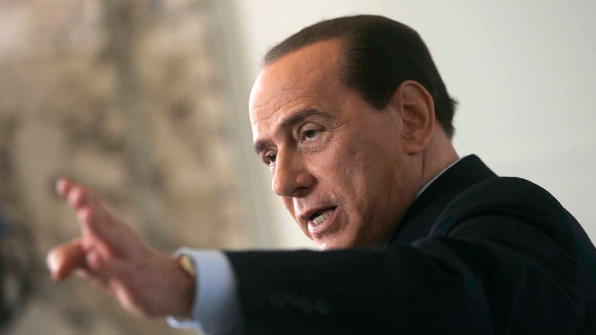 Berlusconi fa saltare le primarie Pdl