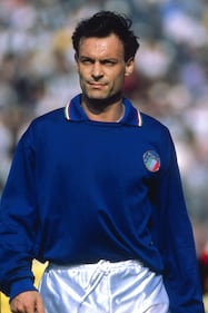 Totò Schillaci, le foto più belle 1
