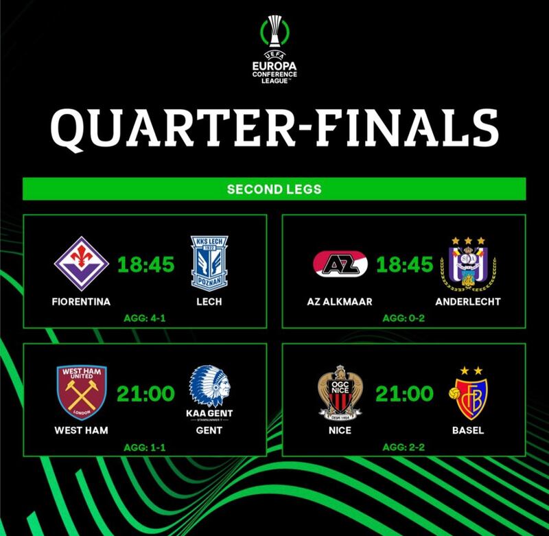 UEFA Conference League (Instagram)