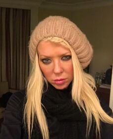 Tara Reid irriconoscibile: foto 14